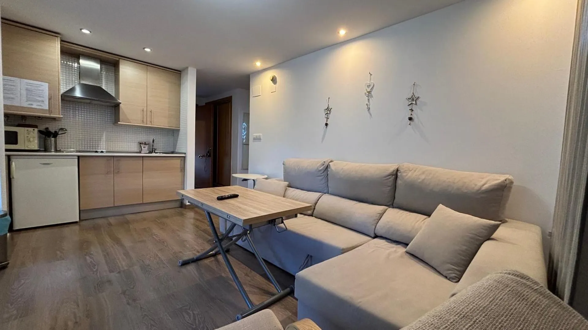 Apartment House Sierra Nevada 2 Habitaciones Wifi Y Parking Spanien