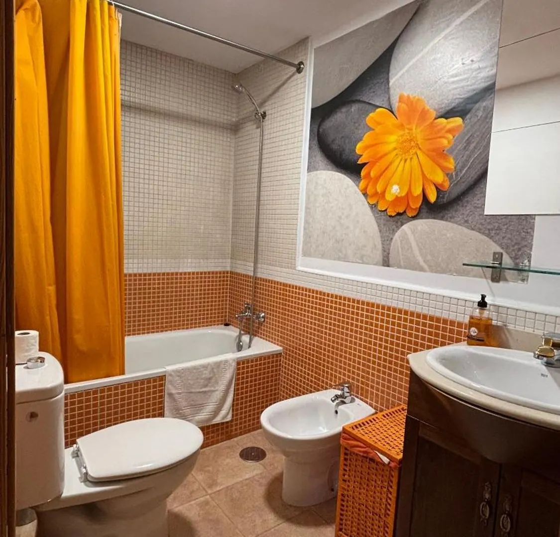Apartment House Sierra Nevada 2 Habitaciones Wifi Y Parking Spanien