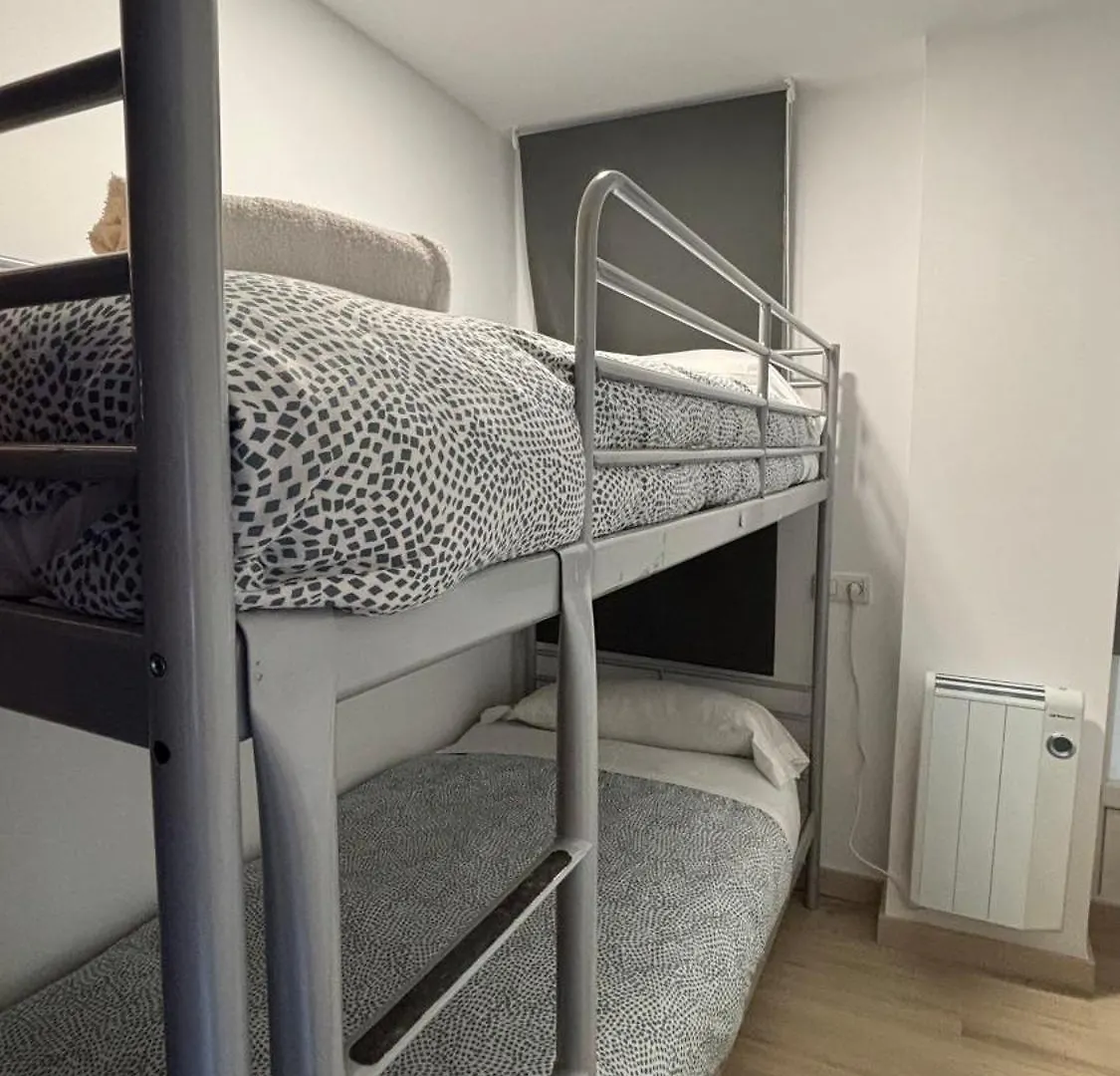 House Sierra Nevada 2 Habitaciones Wifi Y Parking Spanien
