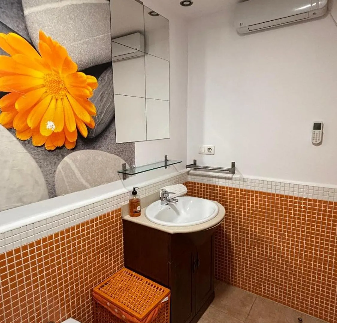 House Sierra Nevada 2 Habitaciones Wifi Y Parking